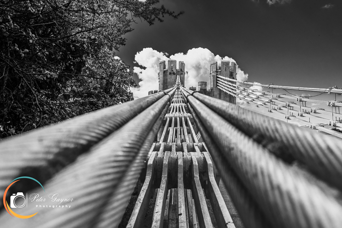 Conway bridge